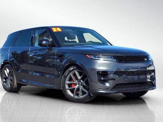 LAND ROVER RANGE ROVER SPORT 2024 SAL1L9FU5RA171238 image LAND ROVER RANGE ROVER SPORT 2024 SAL1L9FU5RA171238 image